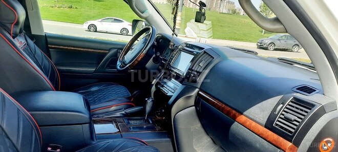 Toyota Land Cruiser 2012, 125,800 km - 4.0 l - Bakı