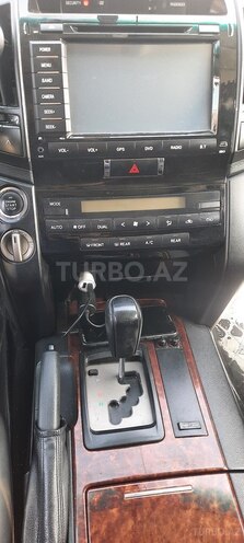 Toyota Land Cruiser 2012, 125,800 km - 4.0 l - Bakı