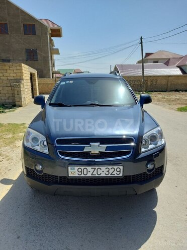 Chevrolet Captiva 2006, 209,000 km - 2.0 l - Sumqayıt