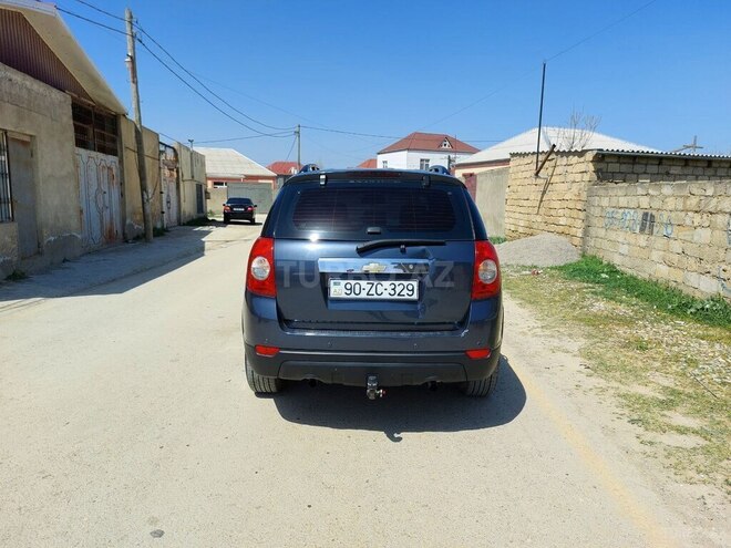 Chevrolet Captiva 2006, 209,000 km - 2.0 l - Sumqayıt