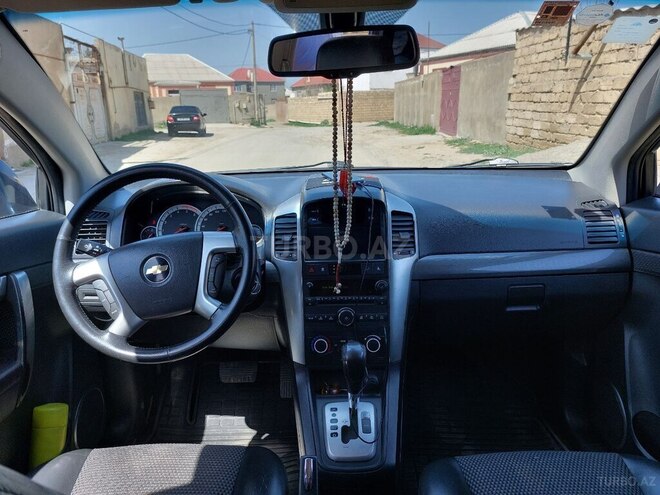 Chevrolet Captiva 2006, 209,000 km - 2.0 l - Sumqayıt