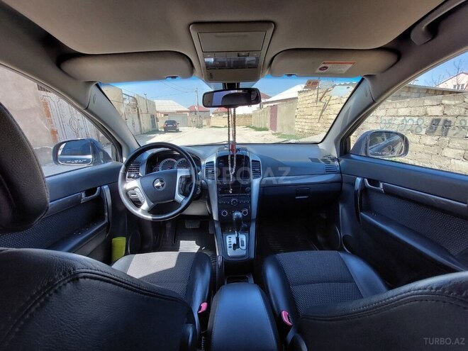 Chevrolet Captiva 2006, 209,000 km - 2.0 l - Sumqayıt