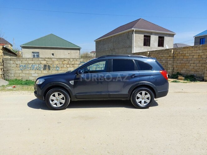 Chevrolet Captiva 2006, 209,000 km - 2.0 l - Sumqayıt