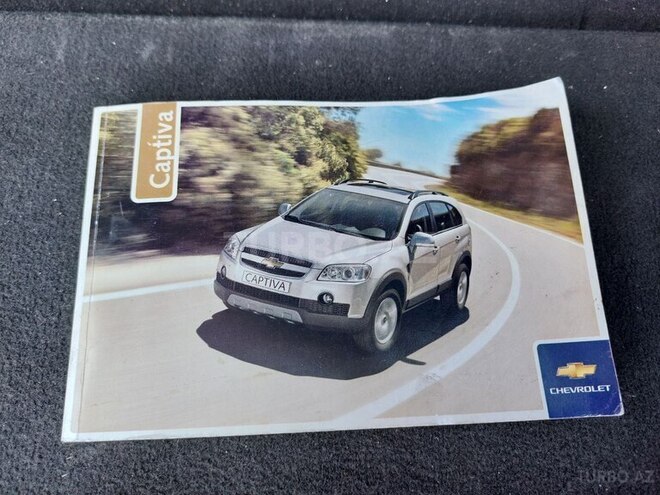 Chevrolet Captiva 2006, 209,000 km - 2.0 l - Sumqayıt