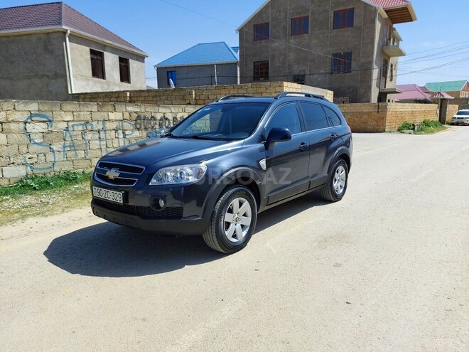Chevrolet Captiva 2006, 209,000 km - 2.0 l - Sumqayıt