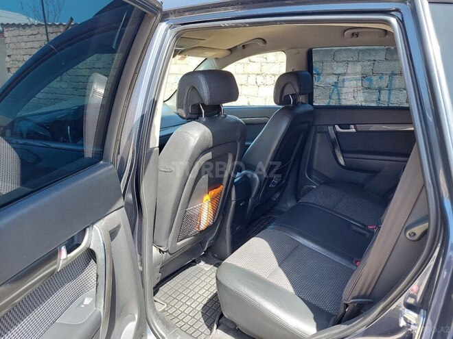 Chevrolet Captiva 2006, 209,000 km - 2.0 l - Sumqayıt