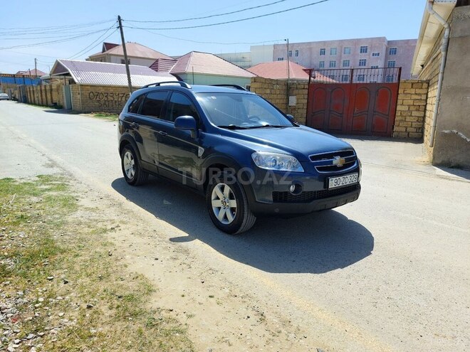 Chevrolet Captiva 2006, 209,000 km - 2.0 l - Sumqayıt