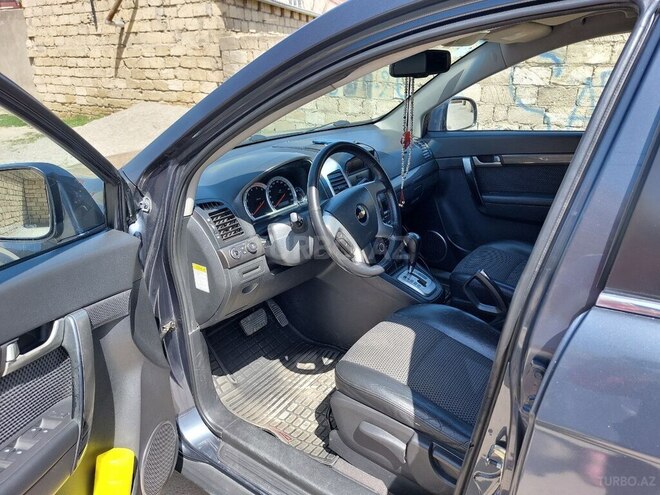 Chevrolet Captiva 2006, 209,000 km - 2.0 l - Sumqayıt