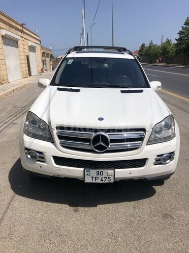 Mercedes GL 320 2008, 330,000 km - 3.0 л - Bakı
