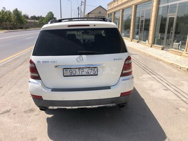 Mercedes GL 320 2008, 330,000 km - 3.0 л - Bakı