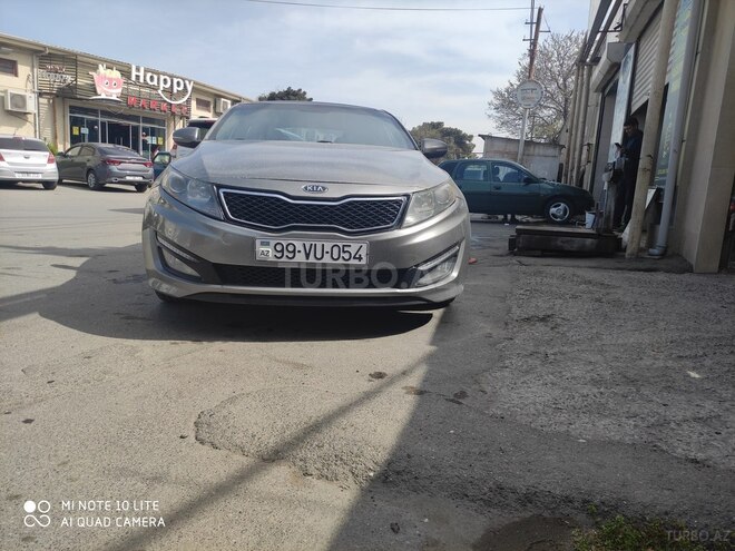 Kia Optima 2012, 212,433 km - 2.0 l - Bakı