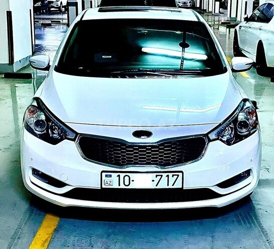 Kia Cerato 2013, 128,000 km - 1.6 l - Bakı