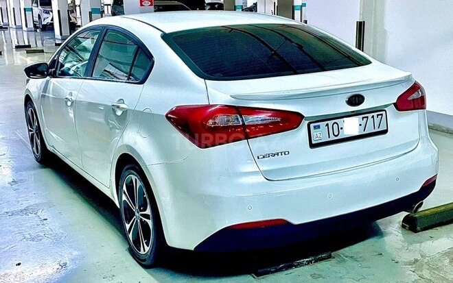 Kia Cerato 2013, 128,000 km - 1.6 l - Bakı