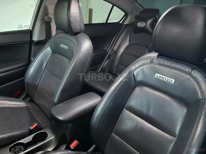 Kia Cerato 2013, 128,000 km - 1.6 l - Bakı