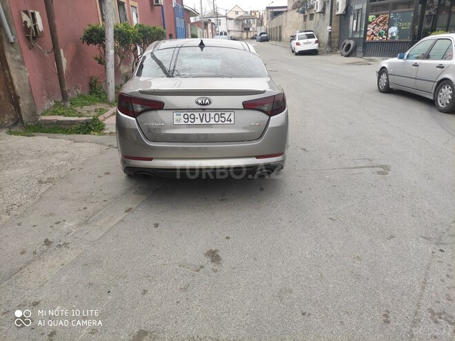 Kia Optima 2012, 212,433 km - 2.0 l - Bakı