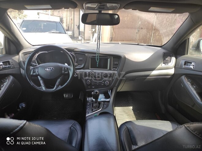Kia Optima 2012, 212,433 km - 2.0 l - Bakı