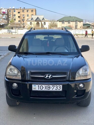 Hyundai Tucson 2005, 248,000 km - 2.0 l - Bakı