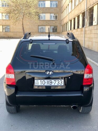 Hyundai Tucson 2005, 248,000 km - 2.0 l - Bakı
