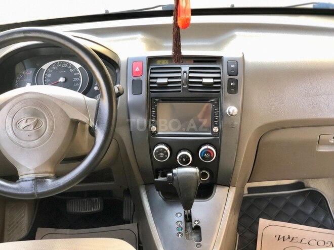Hyundai Tucson 2005, 248,000 km - 2.0 l - Bakı
