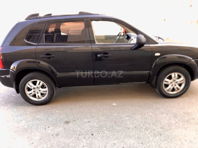 Hyundai Tucson 2005, 248,000 km - 2.0 l - Bakı