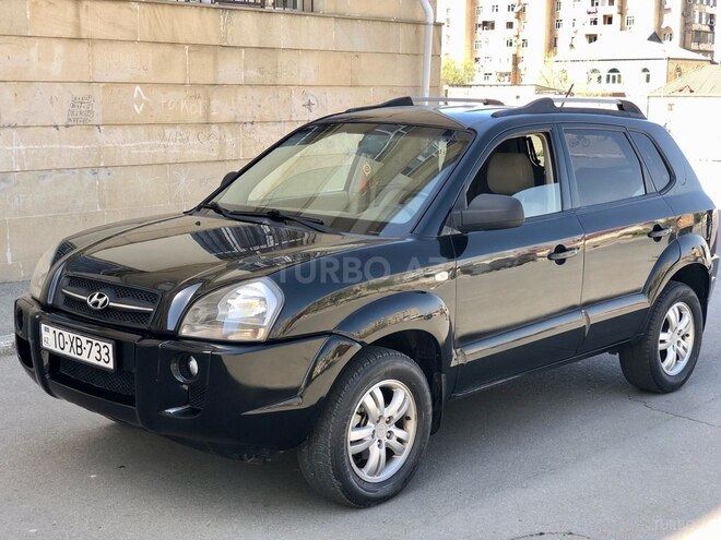 Hyundai Tucson 2005, 248,000 km - 2.0 l - Bakı