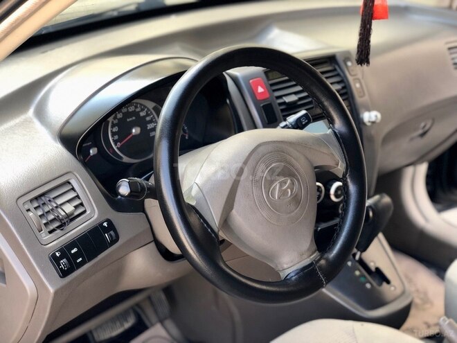 Hyundai Tucson 2005, 248,000 km - 2.0 l - Bakı
