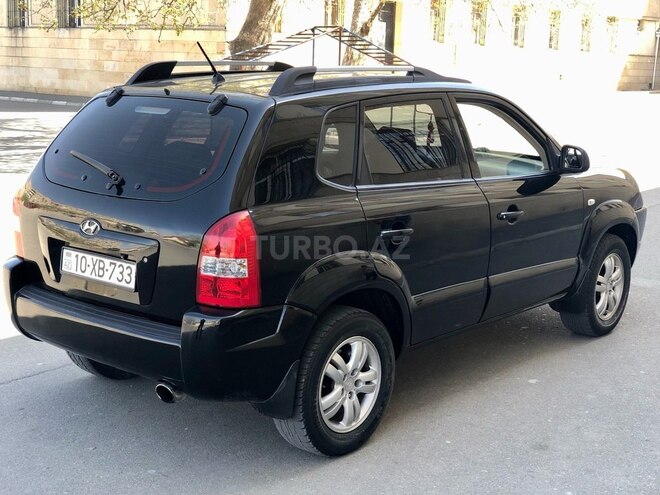 Hyundai Tucson 2005, 248,000 km - 2.0 l - Bakı