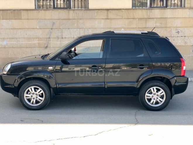 Hyundai Tucson 2005, 248,000 km - 2.0 l - Bakı