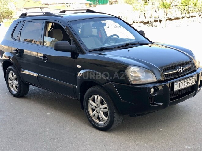 Hyundai Tucson 2005, 248,000 km - 2.0 l - Bakı