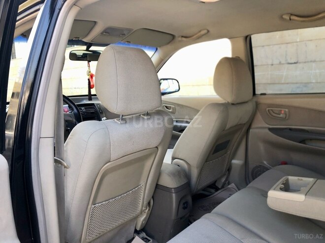 Hyundai Tucson 2005, 248,000 km - 2.0 l - Bakı
