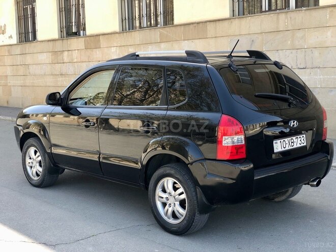 Hyundai Tucson 2005, 248,000 km - 2.0 l - Bakı