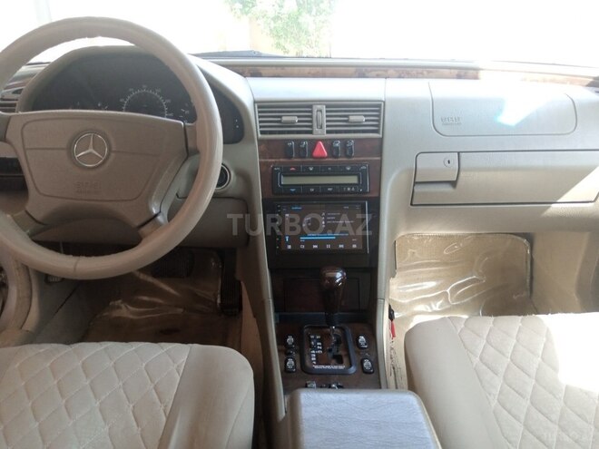 Mercedes C 280 1999, 268,223 km - 2.8 l - Şirvan