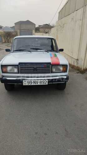 LADA (VAZ) 2107 2006, 99,760 km - 1.6 л - Bakı