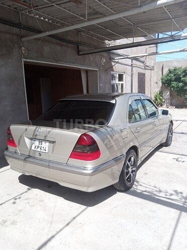 Mercedes C 280 1999, 268,223 km - 2.8 l - Şirvan