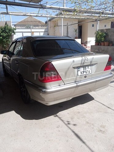 Mercedes C 280 1999, 268,223 km - 2.8 l - Şirvan