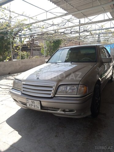 Mercedes C 280 1999, 268,223 km - 2.8 l - Şirvan