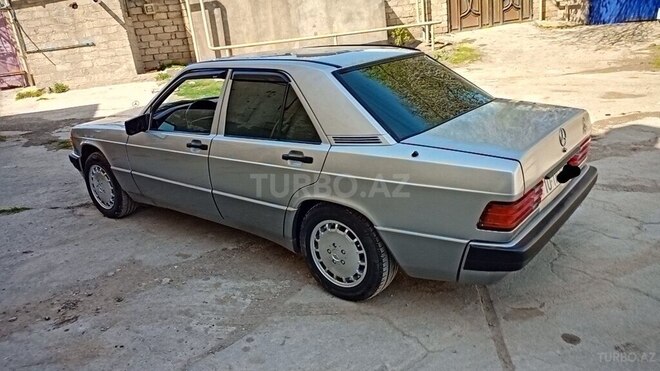 Mercedes 190 1992, 362,428 km - 2.0 л - Bakı