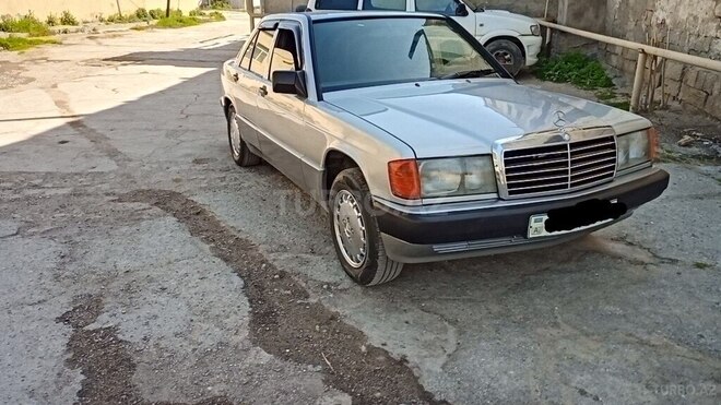 Mercedes 190 1992, 362,428 km - 2.0 л - Bakı