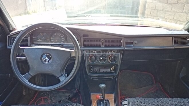 Mercedes 190 1992, 362,428 km - 2.0 л - Bakı