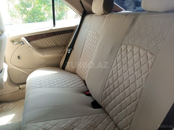 Mercedes C 280 1999, 268,223 km - 2.8 l - Şirvan
