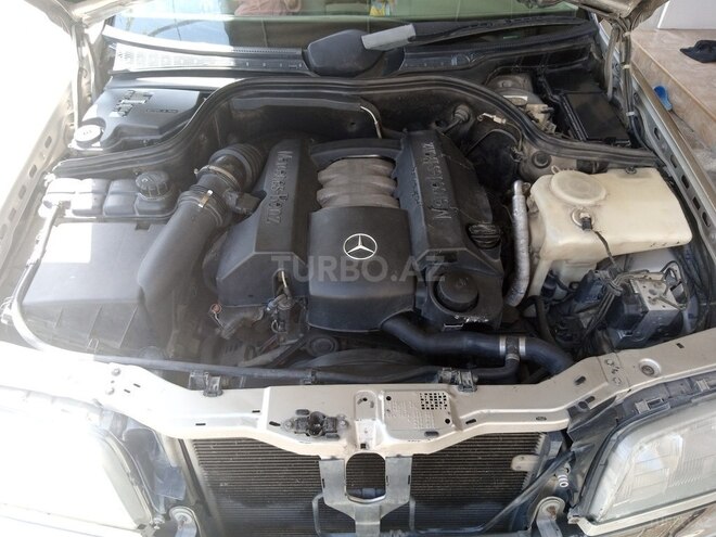 Mercedes C 280 1999, 268,223 km - 2.8 l - Şirvan