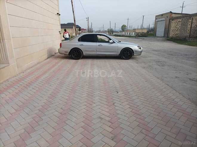 Hyundai Sonata 2000, 248,000 km - 2.0 л - Bakı