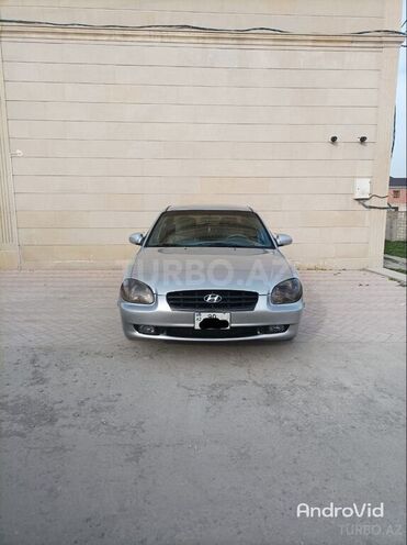 Hyundai Sonata 2000, 248,000 km - 2.0 л - Bakı
