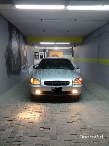Hyundai Sonata 2000, 248,000 km - 2.0 л - Bakı