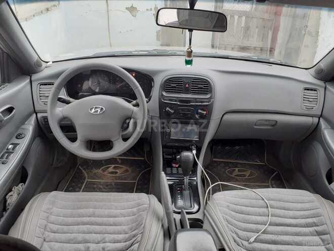 Hyundai Sonata 2000, 248,000 km - 2.0 л - Bakı