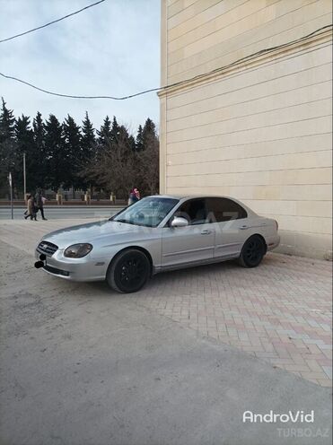 Hyundai Sonata 2000, 248,000 km - 2.0 л - Bakı