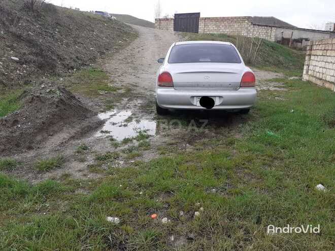 Hyundai Sonata 2000, 248,000 km - 2.0 л - Bakı