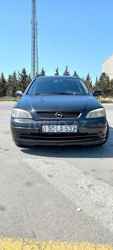 Opel Astra 1999, 600,200 km - 1.4 l - Sumqayıt