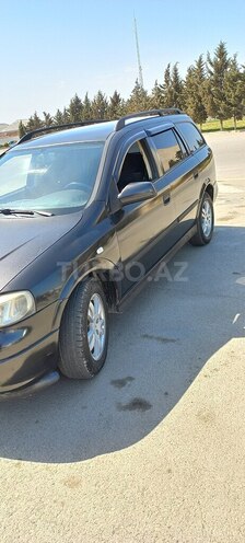 Opel Astra 1999, 600,200 km - 1.4 l - Sumqayıt