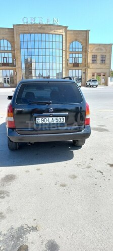 Opel Astra 1999, 600,200 km - 1.4 l - Sumqayıt
